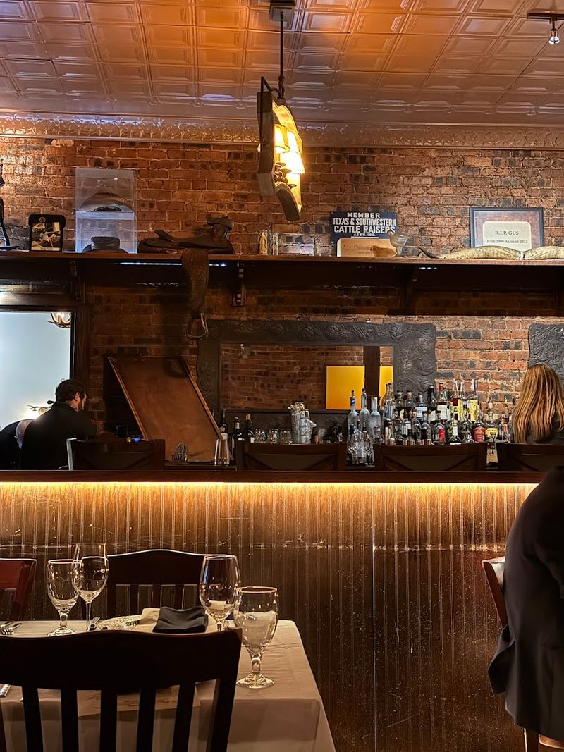 Lonesome Dove Fort Worth