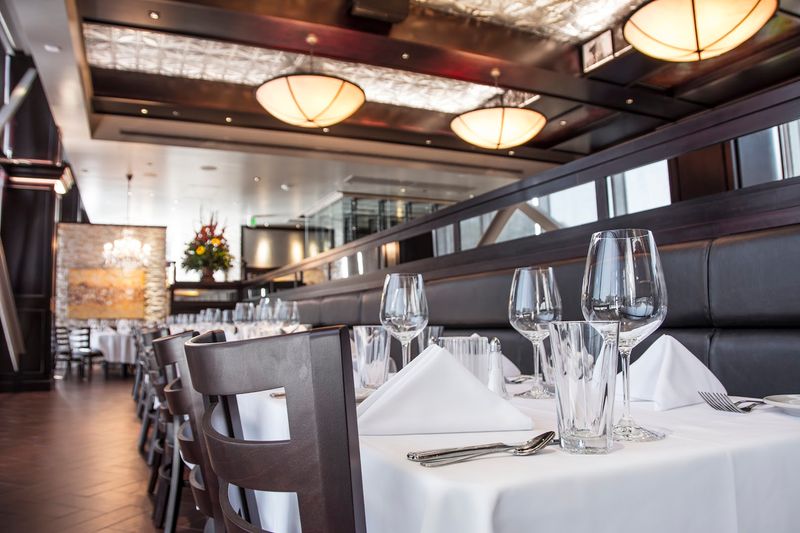 Mahogany Prime Steakhouse