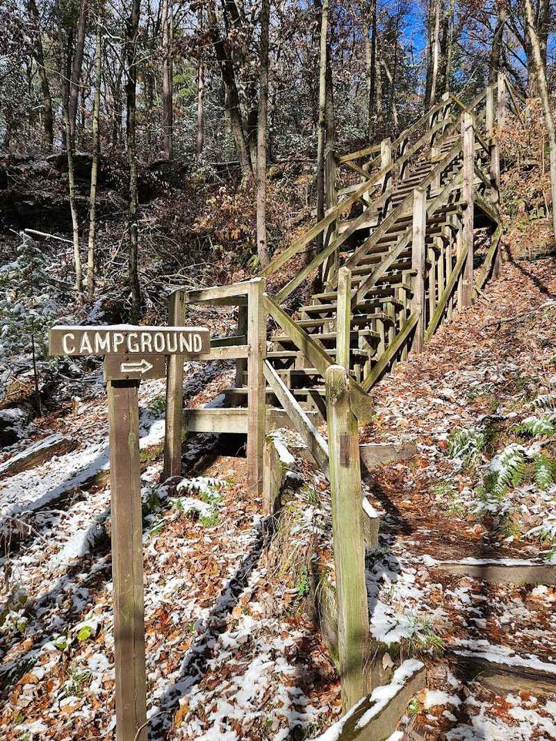 Rocky Arbor State Park (Wisconsin Dells)