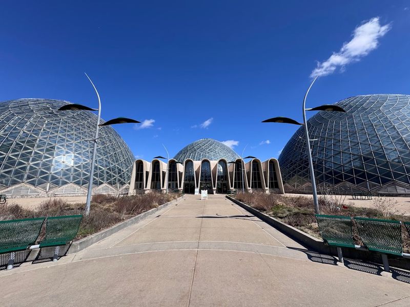 Mitchell Park Domes