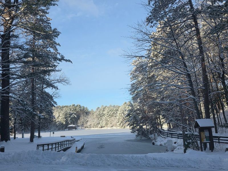 Mirror Lake State Park (Lake Delton)