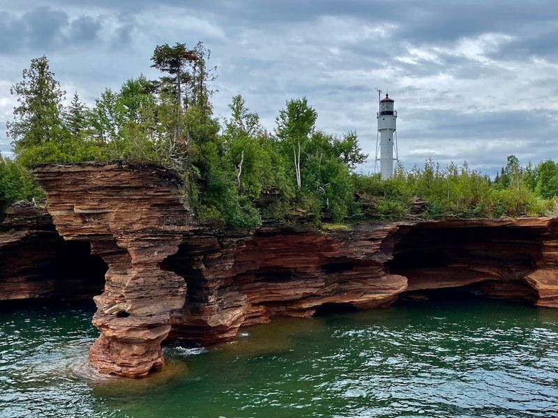 Apostle Islands National Lakeshore