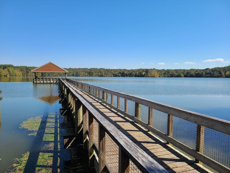Long Hunter State Park, Hermitage