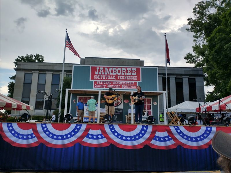 The Smithville Fiddlers Jamboree And Its Cultural Heartbeat