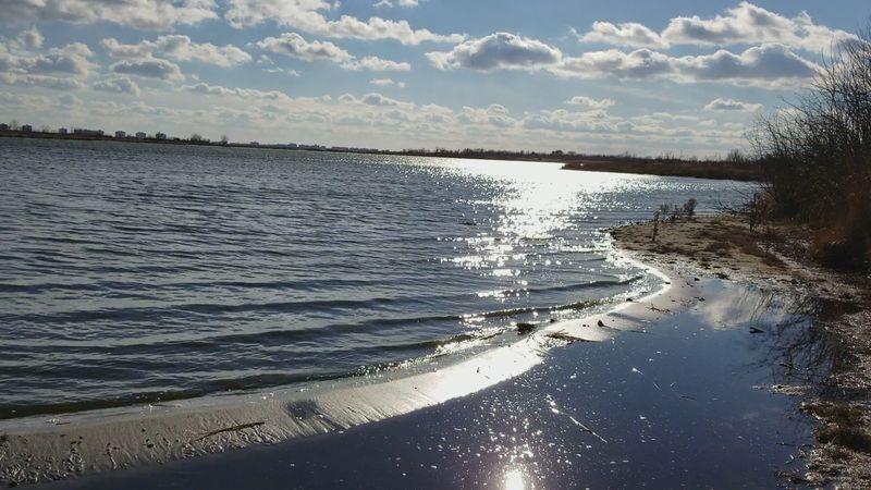 Jamaica Bay Wildlife Refuge