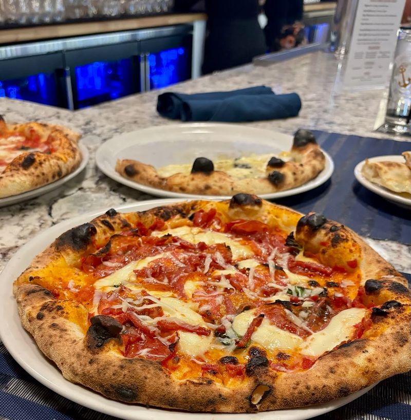 San Marzano Tomatoes And Imported Ingredients That Elevate Every Pie