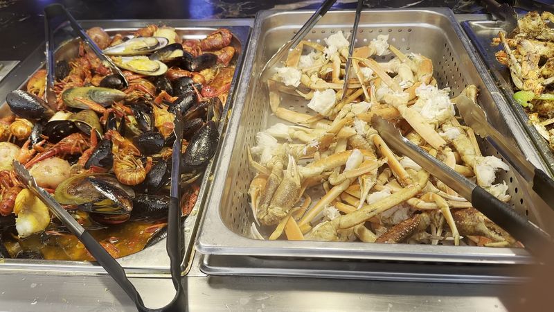 Kumi Seafood Sushi Chinese Buffet