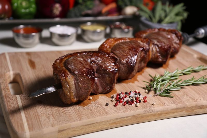 Avenida Brazil Churrascaria Steakhouse, Stafford