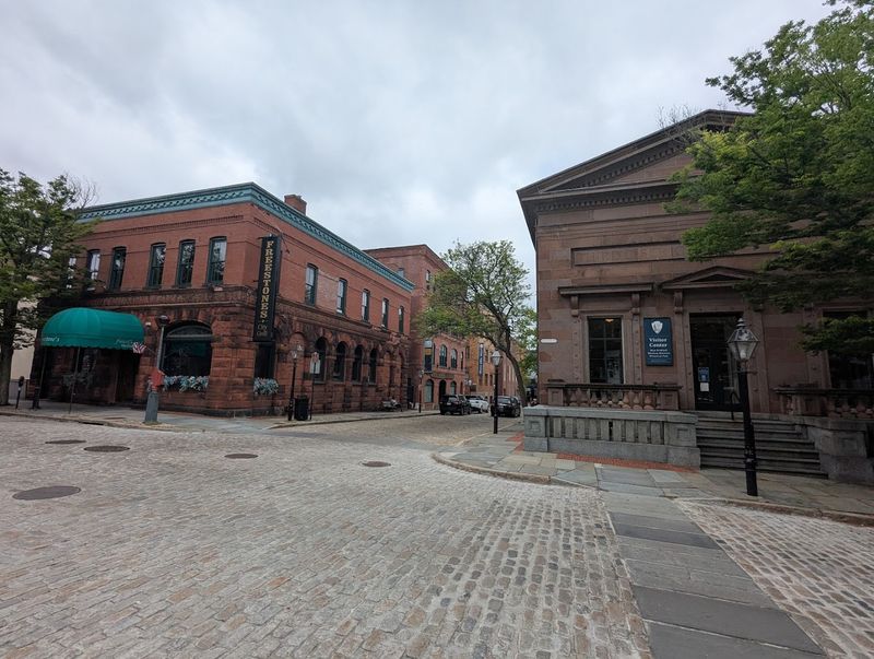 New Bedford Whaling National Historical Park, New Bedford