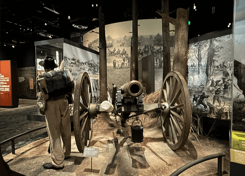 Tennessee State Museum, Nashville