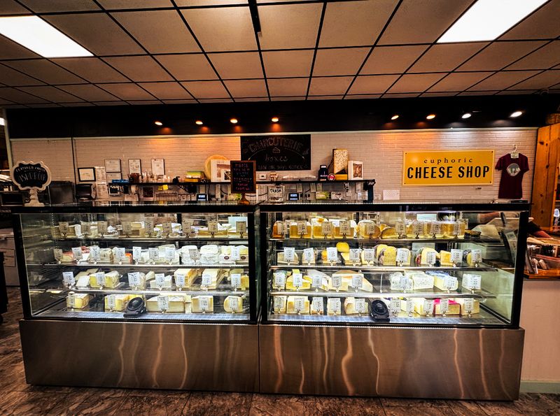 Knoxville's Only Dedicated Cheese Shop With Consistently Stellar Service
