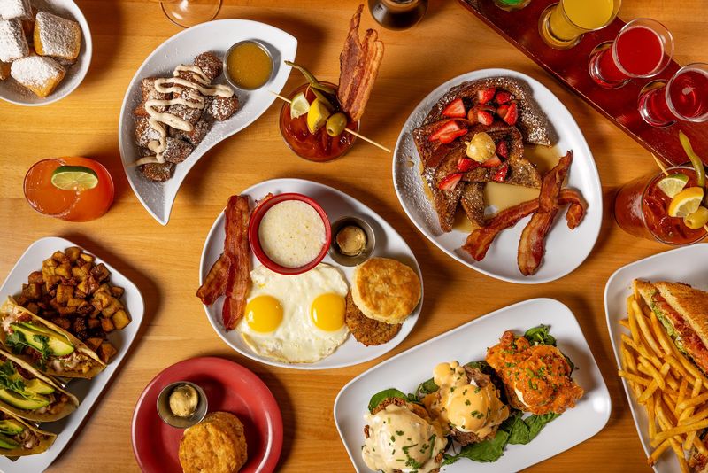 Fried Green Tomatoes That Earned A Standing Order