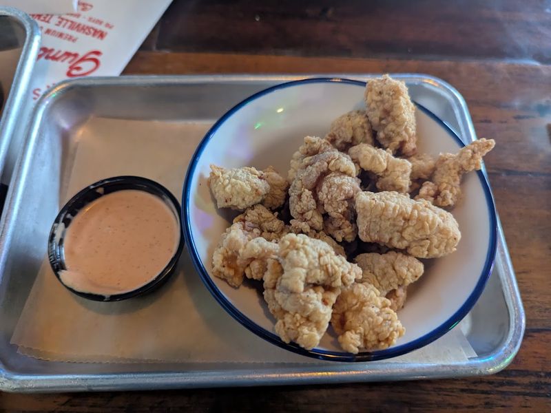 Catfish Pontchartrain