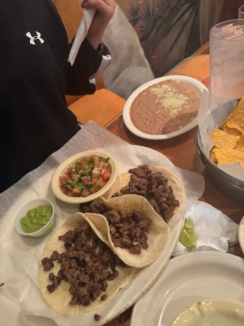 Fresh Corn Tortillas Made Right In-House