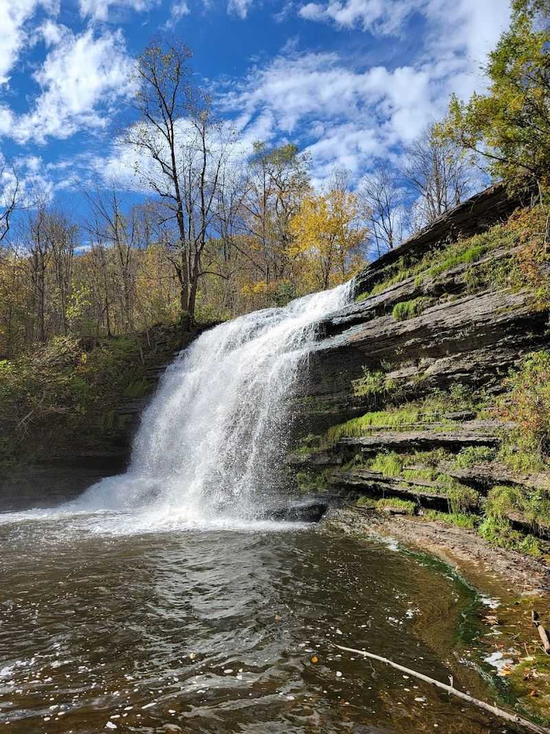 Pixley Falls State Park