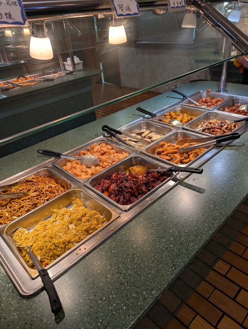 China Buffet 