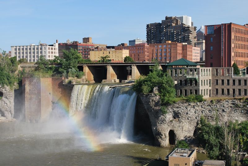 High Falls (Rochester, NY)