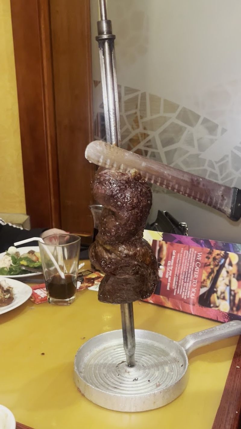 Tucanos Brazilian Grill