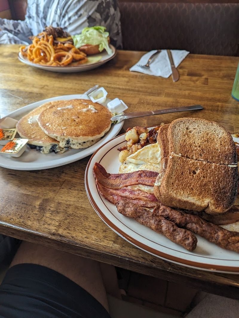 Breakfast All Day Is Not A Gimmick Here, It Is A Lifestyle