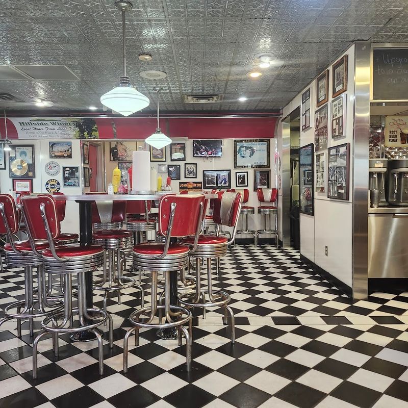 The Diner, Sevierville