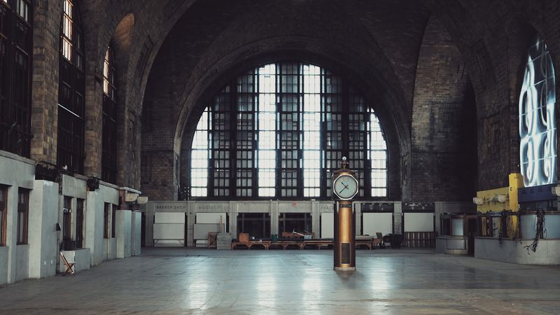 Buffalo Central Terminal (Buffalo)