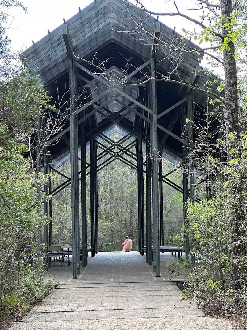 The Crosby Arboretum