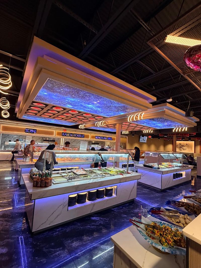 Popular Accompaniments In Southern Buffets