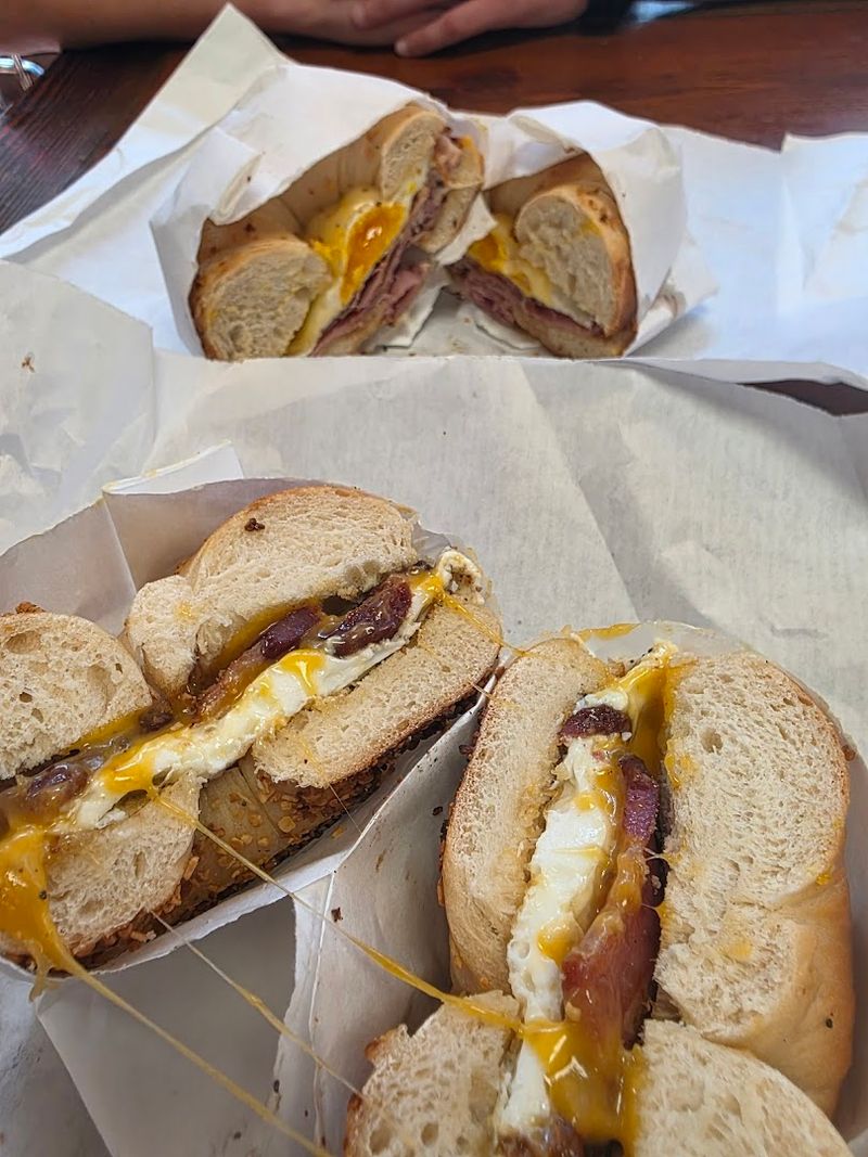 Sandwiches Built Around Simple Well-Matched Ingredients