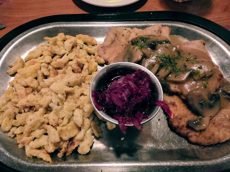 Hearty Schnitzel Plates That Feel Like A True Comfort Meal