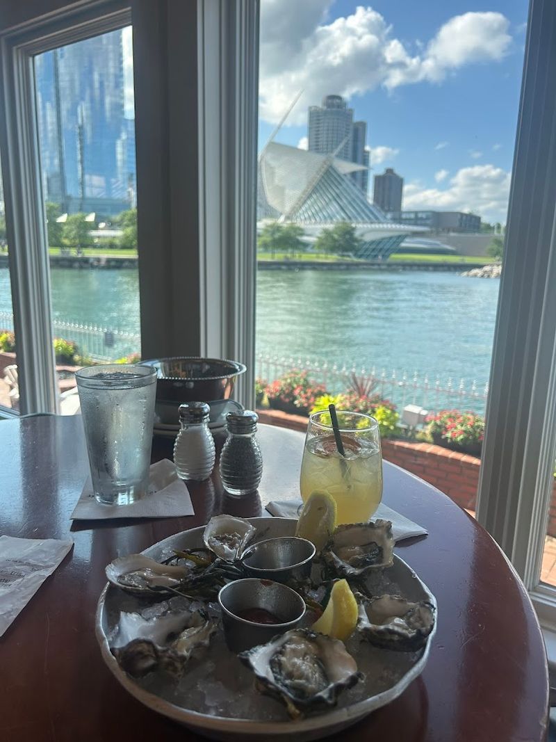An Ideal Stop During A Milwaukee Lakefront Day Trip
