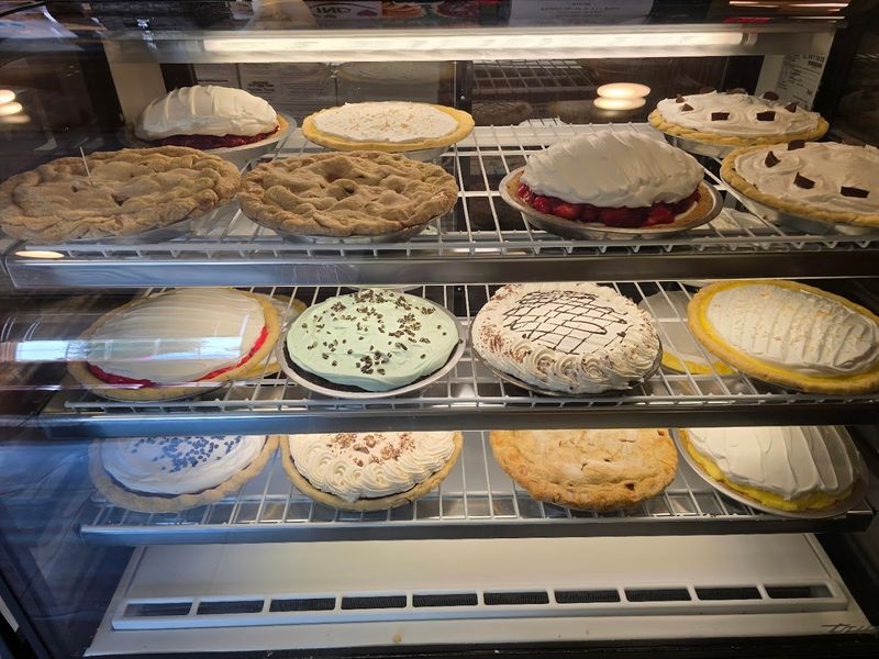 The Homemade Pies That Made This Place Famous