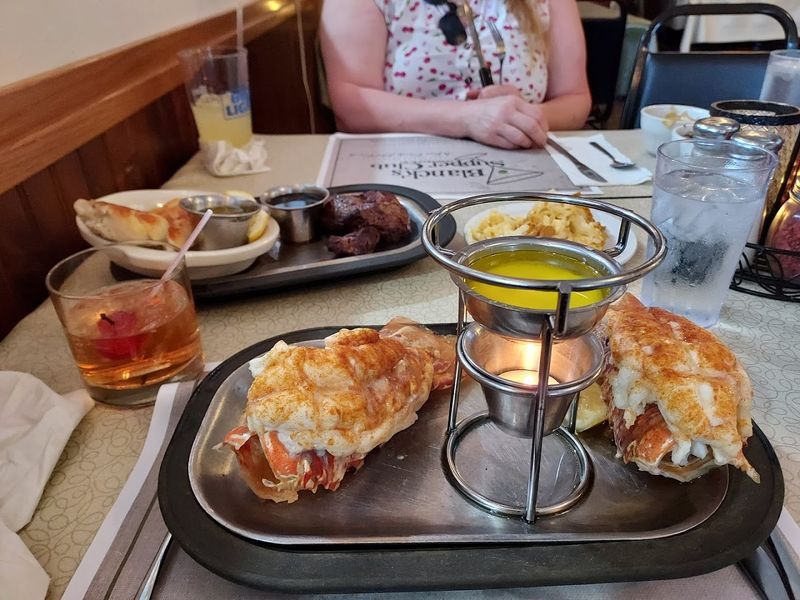 Lobster Night Is The Star Attraction On The Menu