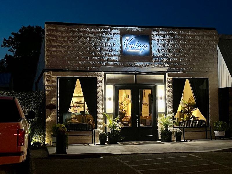 The Vintage Steakhouse