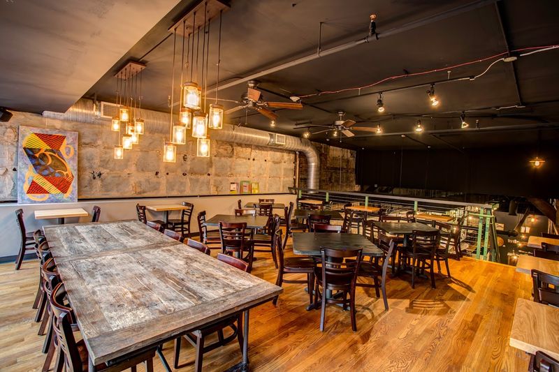 A Space That Earns Its Atmosphere