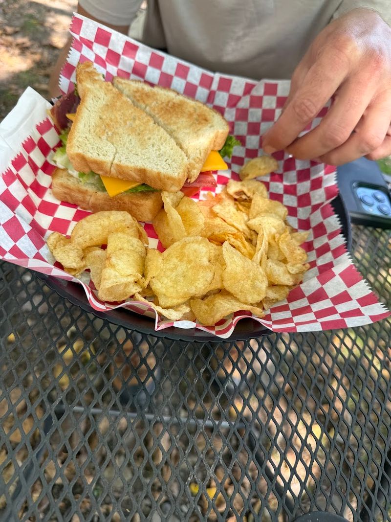 Sandwiches And Light Fare Worth The Stop