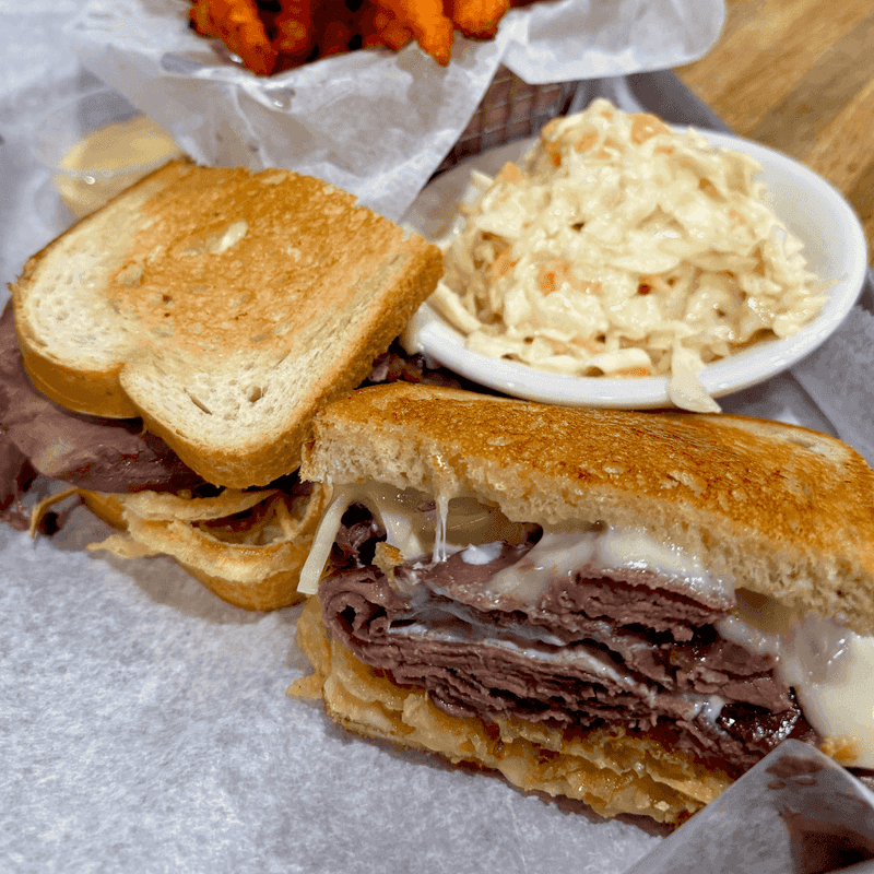 A Menu That Goes Boldly Beyond Breakfast