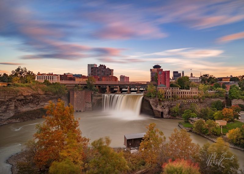 High Falls (Rochester)