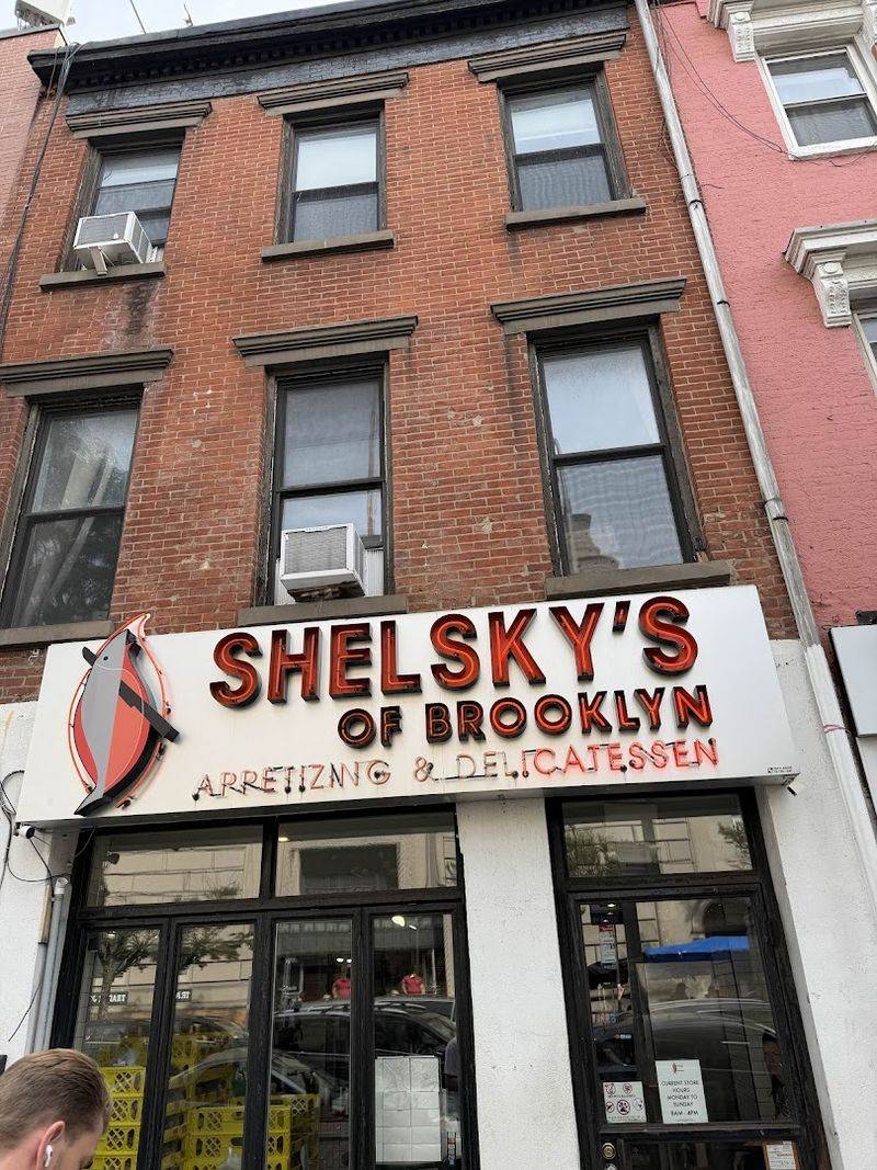 Why Shelsky's Belongs On Every Serious Food Lover's Brooklyn Itinerary
