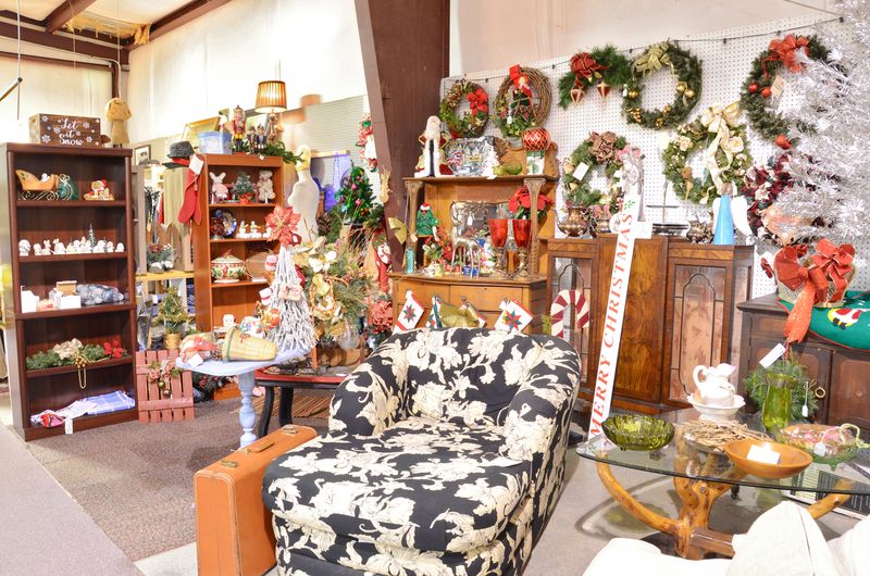 Holiday Decor That Shows Up Year Round