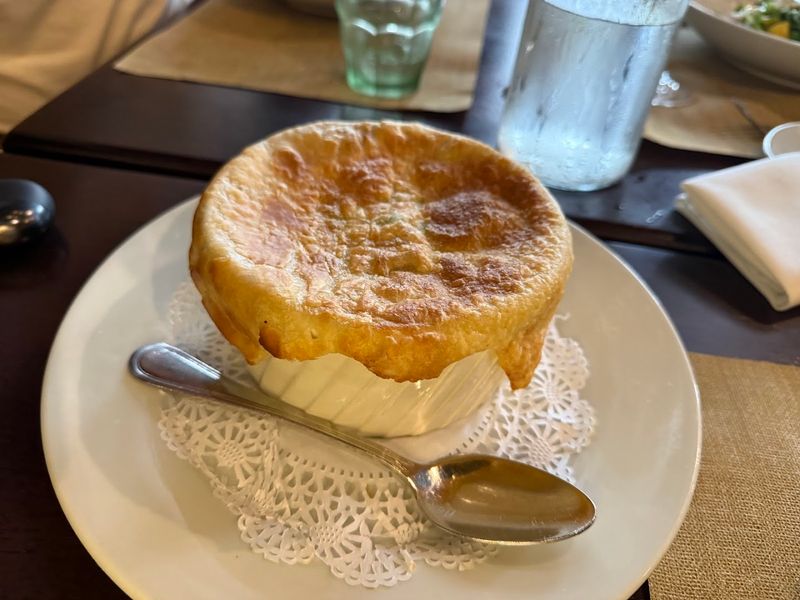 The Menu Balances History With Genuine Appetite