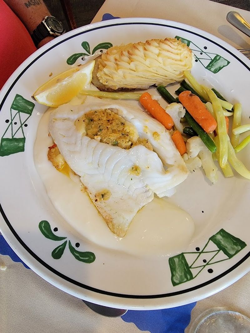 The Crab Stuffed Walleye That Started It All