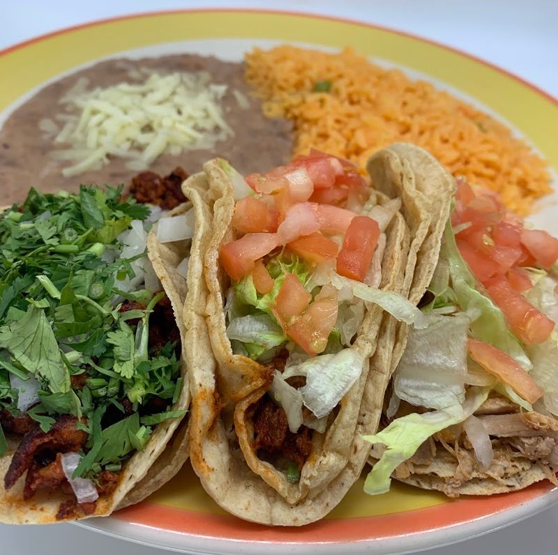 A Menu Filled With Classic Mexican Favourites