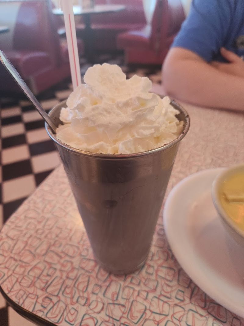 Milkshakes That Are Genuinely Massive