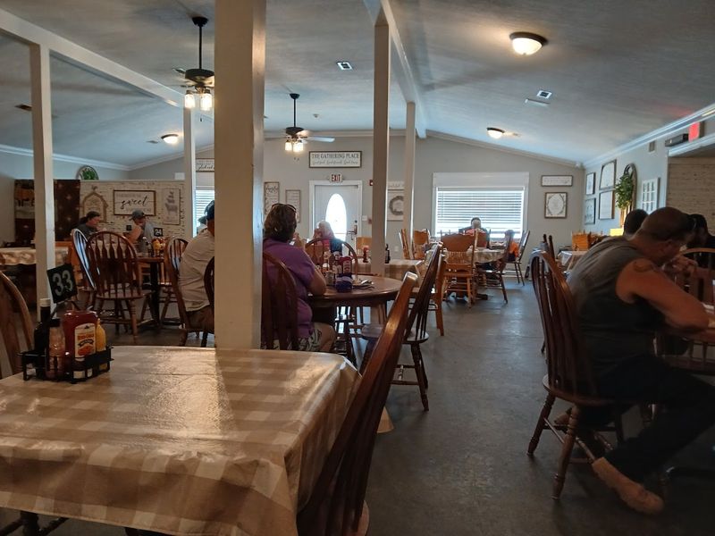Community And Culture Reflected Through Food