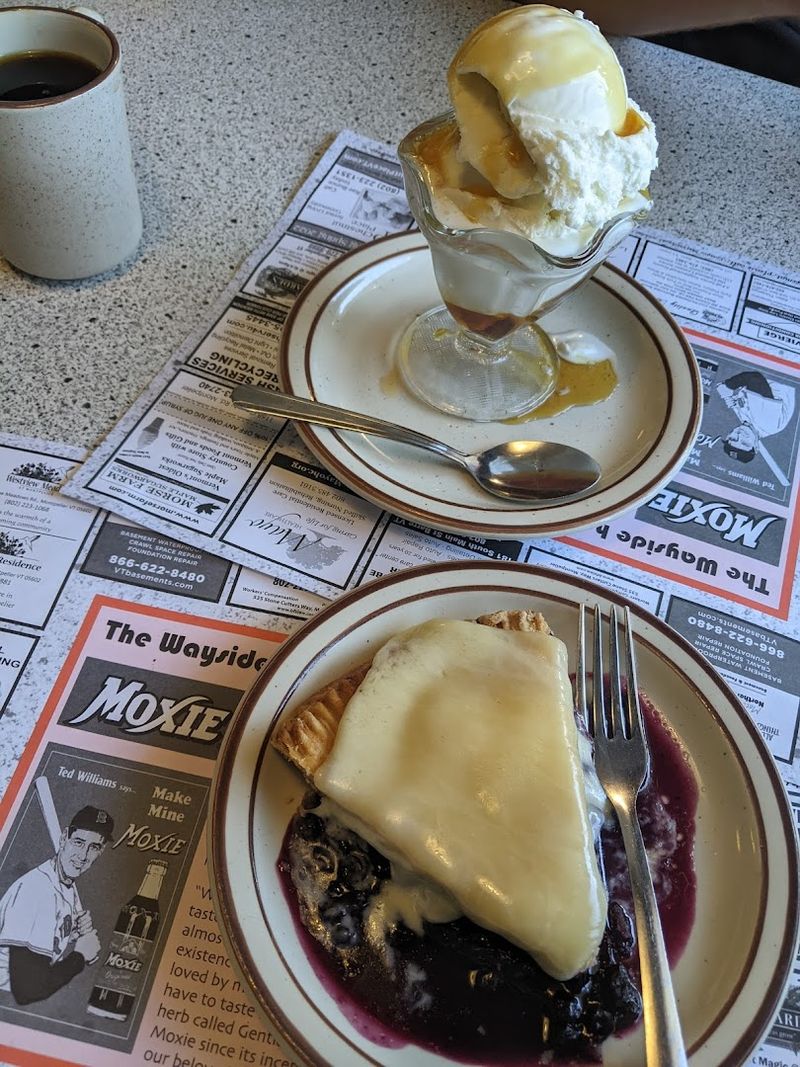 Baked Goods And Ice Cream Make This Stop Even Better