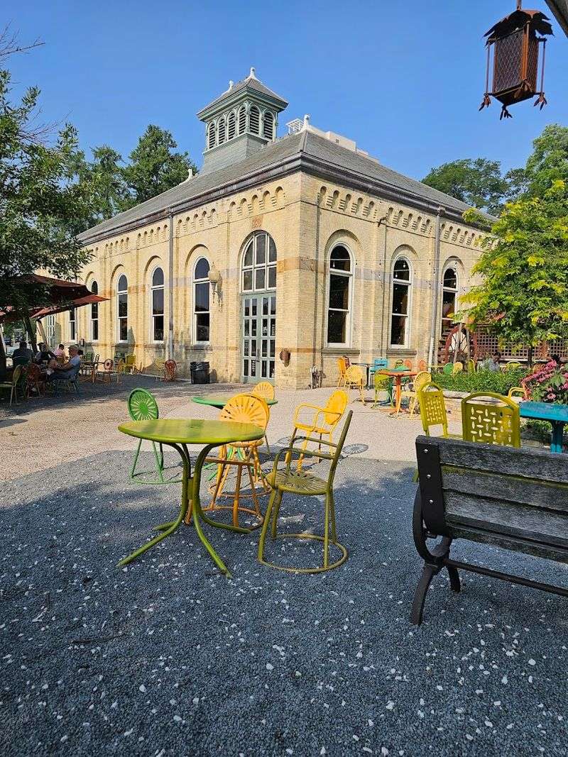 Locations That Make It Easy To Stop In Across The City