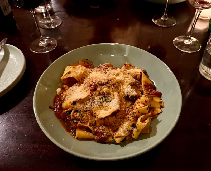 Efficient Service Creating Smooth Dining Flow