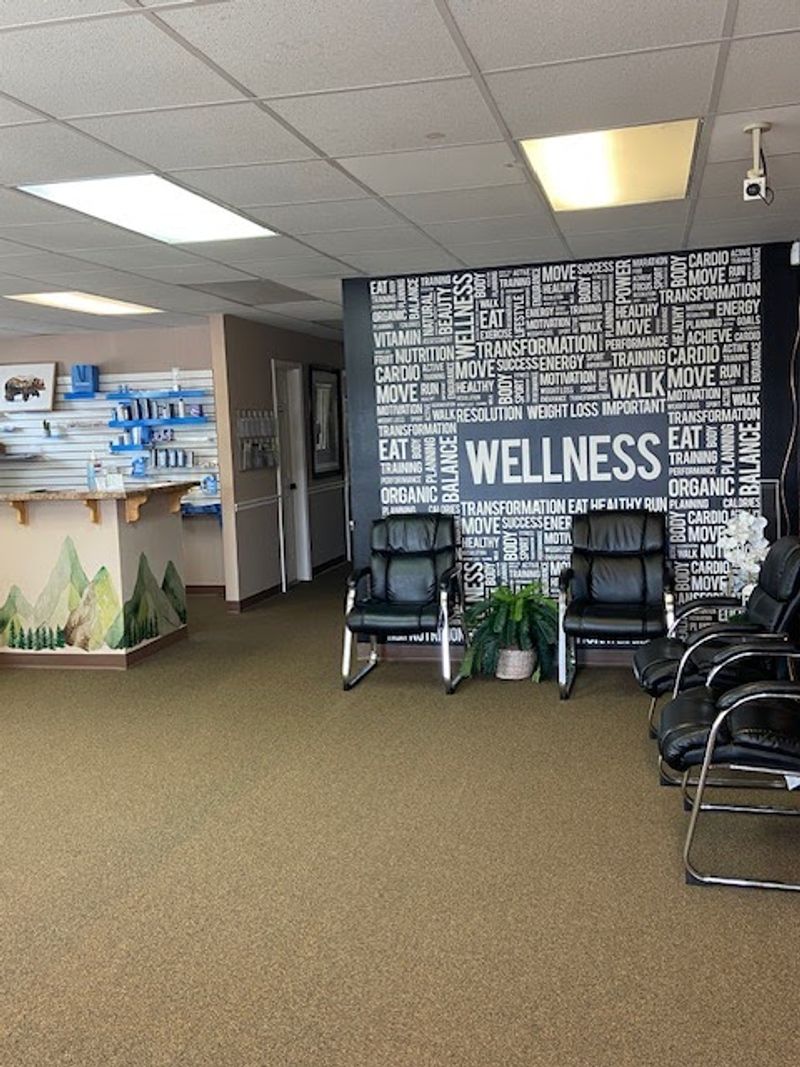 Wellness Centers Offering Relaxing Treatments