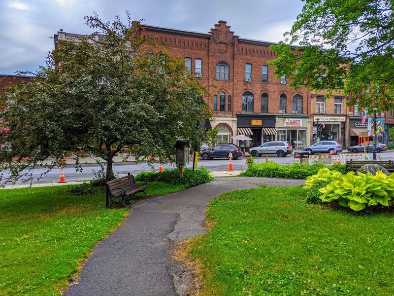 Natural Beauty Surrounding Every Direction