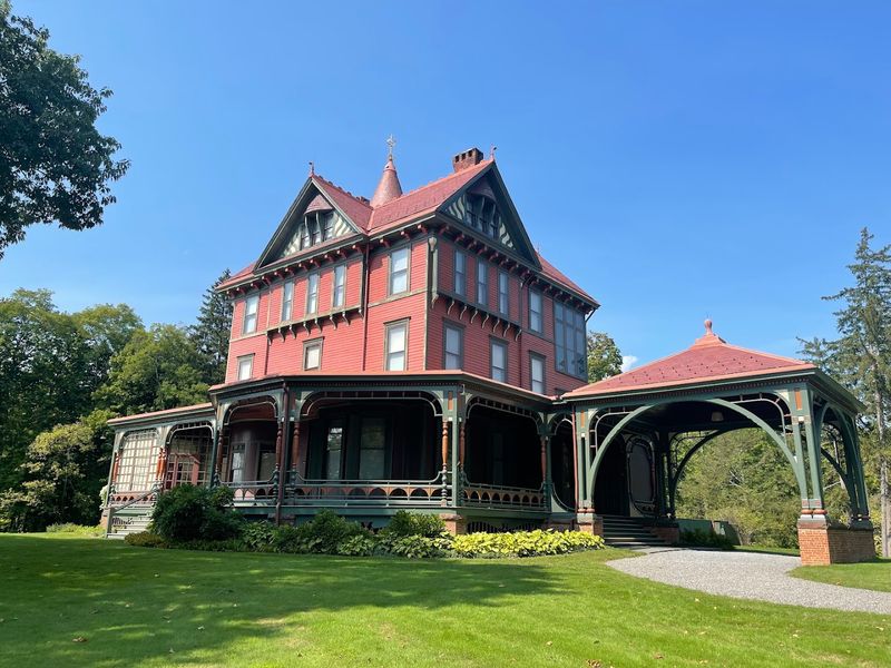 Why Rhinebeck Stays With You Long After You Leave